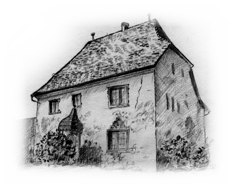 La maison Dimière de Koestlach