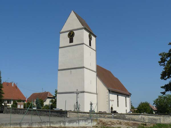 Eglise St Léger