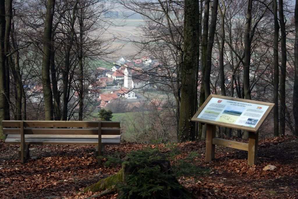 Le Kastelberg - Aménagements Le Kastelberg - Aménagements